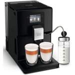 Kaffeevollautomat von KRUPS, in der Farbe Schwarz, andere Perspektive, Vorschaubild