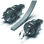 Stecker/Klemme sw der Marke Houben