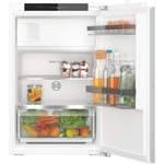 Kühlschrank von Bosch, aus Sicherheitsglas, andere Perspektive, Vorschaubild