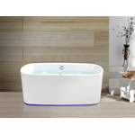 LED-Whirlpool Badewanne der Marke Shower & Design