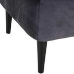 Sitzhocker von Carryhome, in der Farbe Grau, aus Textil, andere Perspektive, Vorschaubild