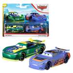 Spielzeug von Disney Cars, andere Perspektive, Vorschaubild