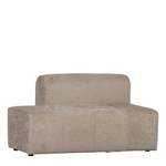 2/3-Sitzer Sofa von Basilicana, in der Farbe Beige, aus Holzwerkstoff, andere Perspektive, Vorschaubild