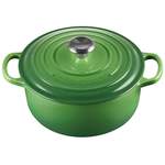 Topf von Le Creuset, in der Farbe Silber, aus Edelstahl, Vorschaubild