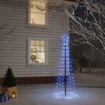 LED-Eiszapfenlichterkette 180-flammig der Marke Die Saisontruhe