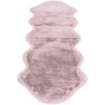 Läufer Teppich von andas, in der Farbe Rosa, aus Polyester, Vorschaubild