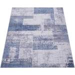 Teppich von PACO HOME, aus Polyester, andere Perspektive, Vorschaubild