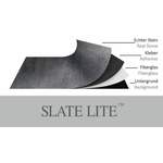 Verblendstein von Slate Lite, in der Farbe Grau, andere Perspektive, Vorschaubild