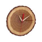 Wanduhr Tree-o-Clock der Marke TFA Dostmann