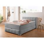 Boxspringbett von Guido Maria Kretschmer Home&Living, in der Farbe Grau, aus Holz, andere Perspektive, Vorschaubild