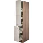 Flex-Well Apotheker-Hochschrank der Marke Flex-Well