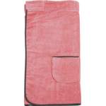 Textilien von done.®, in der Farbe Rosa, aus Baumwolle, andere Perspektive, Vorschaubild