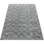 Läufer Teppich von Ayyildiz Teppiche, in der Farbe Grau, aus Textil, andere Perspektive, Vorschaubild