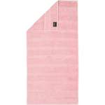 Handtuch-Set von Cawö, in der Farbe Rosa, aus Frottier, Vorschaubild