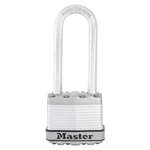 Tür von Master Lock®, in der Farbe Silber, andere Perspektive, Vorschaubild