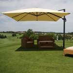 Sonnenschirm von MCW, in der Farbe Beige, aus Polyester, Vorschaubild