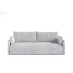 2/3-Sitzer Sofa von moebelfaktor, in der Farbe Weiss, aus Kiefernholz, andere Perspektive, Vorschaubild