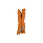 Serviette von hutch&putch, in der Farbe Orange, aus Baumwolle, andere Perspektive, Vorschaubild