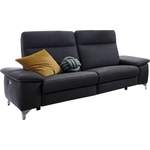 2/3-Sitzer Sofa von 3C Carina, in der Farbe Grau, aus Holzwerkstoff, andere Perspektive, Vorschaubild