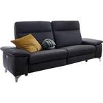 2/3-Sitzer Sofa von 3C Carina, in der Farbe Grau, aus Holzwerkstoff, Vorschaubild