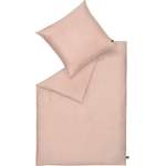 Bettwäsche-Garnitur von Esprit Home, in der Farbe Rosa, aus Baumwolle, Vorschaubild
