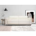 2/3-Sitzer Sofa von Dorel Home, in der Farbe Weiss, aus Kunststoff, Vorschaubild