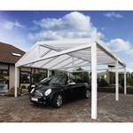 Carport »Satteldachcarport«, der Marke GARDENDREAMS