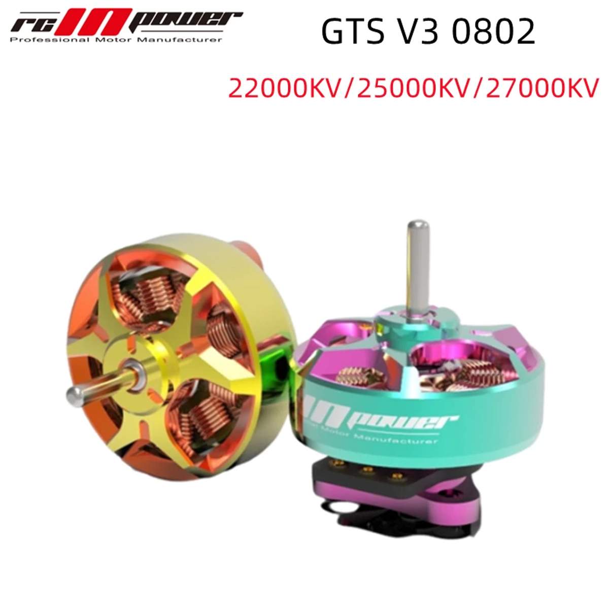 Rcin Preisvergleich für Rcin power bürstenloser motor gts v3 0802 22000kv ...