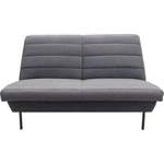 2/3-Sitzer Sofa von LOOKS BY WOLFGANG JOOP, in der Farbe Grau, aus Metall, Vorschaubild