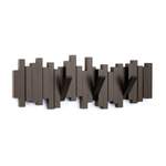 Garderobenhaken von Umbra, in der Farbe Braun, aus Kunststoff, Vorschaubild