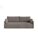 2/3-Sitzer Sofa von moebelfaktor, in der Farbe Braun, aus Kiefernholz, andere Perspektive, Vorschaubild