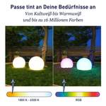 Solarleuchte von Müller-Licht, Mehrfarbig, aus Kunststoff, andere Perspektive, Vorschaubild