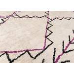 Teppich von Massivmoebel24, in der Farbe Beige, aus Baumwolle, andere Perspektive, Vorschaubild