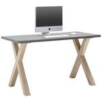 Büromöbel-Set von Modern Living, in der Farbe Grau, aus Holzwerkstoff, Vorschaubild