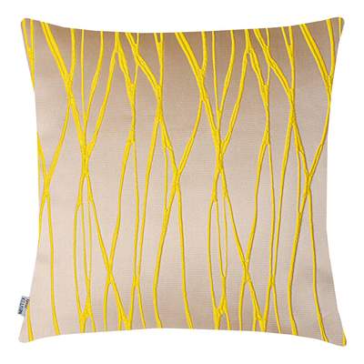 Gelb textil Kissen im Preisvergleich | Günstig bei Ladendirekt kaufen