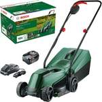 Akku-Rasenmäher EasyMower der Marke Bosch