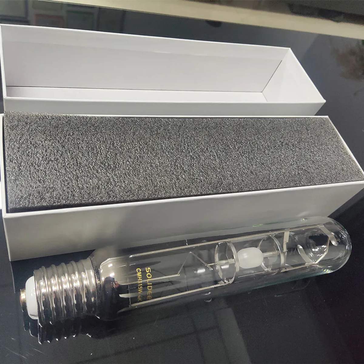 Adaptador aus Keramik für Glühlampenfassungen LEC / CMH / CDM (E40/PGZ18 Adaptador aus Keramik für Glühlampenfassungen LEC / CMH / CDM (E40/PGZ18