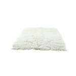 Handgefertigter Flachgewebe-Teppich der Marke Mikado Living