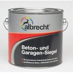 Albrecht Zementfarbe der Marke Albrecht