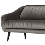 2/3-Sitzer Sofa von Red Living, aus Samt, andere Perspektive, Vorschaubild