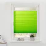 Plissee von Lichtblick, in der Farbe Grün, aus Polyester, Vorschaubild