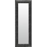 Wandspiegel von Lenfra, in der Farbe Schwarz, andere Perspektive, Vorschaubild