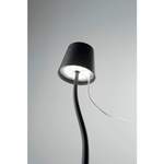 Schreibtischlampe von Fabas Luce, aus Metall, andere Perspektive, Vorschaubild