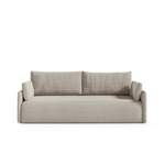 2/3-Sitzer Sofa von moebelfaktor, in der Farbe Beige, aus Faserplatte, andere Perspektive, Vorschaubild