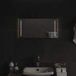 vidaXL LED-Badspiegel der Marke vidaXL