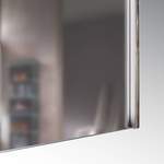 Spiegel von Marlin, in der Farbe Silber, aus Holzwerkstoff, andere Perspektive, Vorschaubild