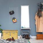 Garderobenbank von RELAXDAYS, in der Farbe Braun, aus Holz, andere Perspektive, Vorschaubild