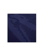 Saunatuch von Lacoste, in der Farbe Blau, aus Baumwolle, andere Perspektive, Vorschaubild