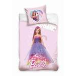 Babybettwäsche Barbie der Marke Mattel