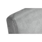 Sitzbank, in der Farbe Grau, andere Perspektive, Vorschaubild